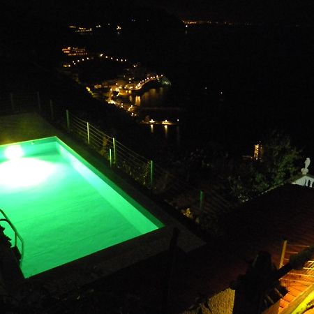 Bed and Breakfast H.H.Le Palme Amalfi Esterno foto