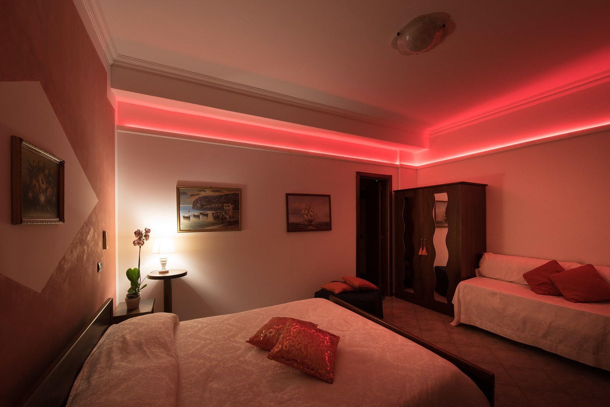 Bed and Breakfast H.H.Le Palme Amalfi Esterno foto