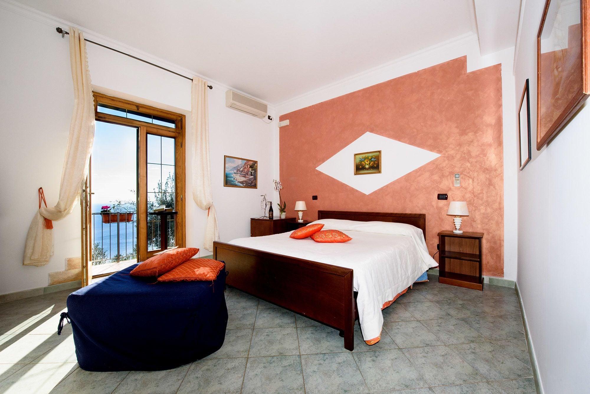 Bed and Breakfast H.H.Le Palme Amalfi Esterno foto