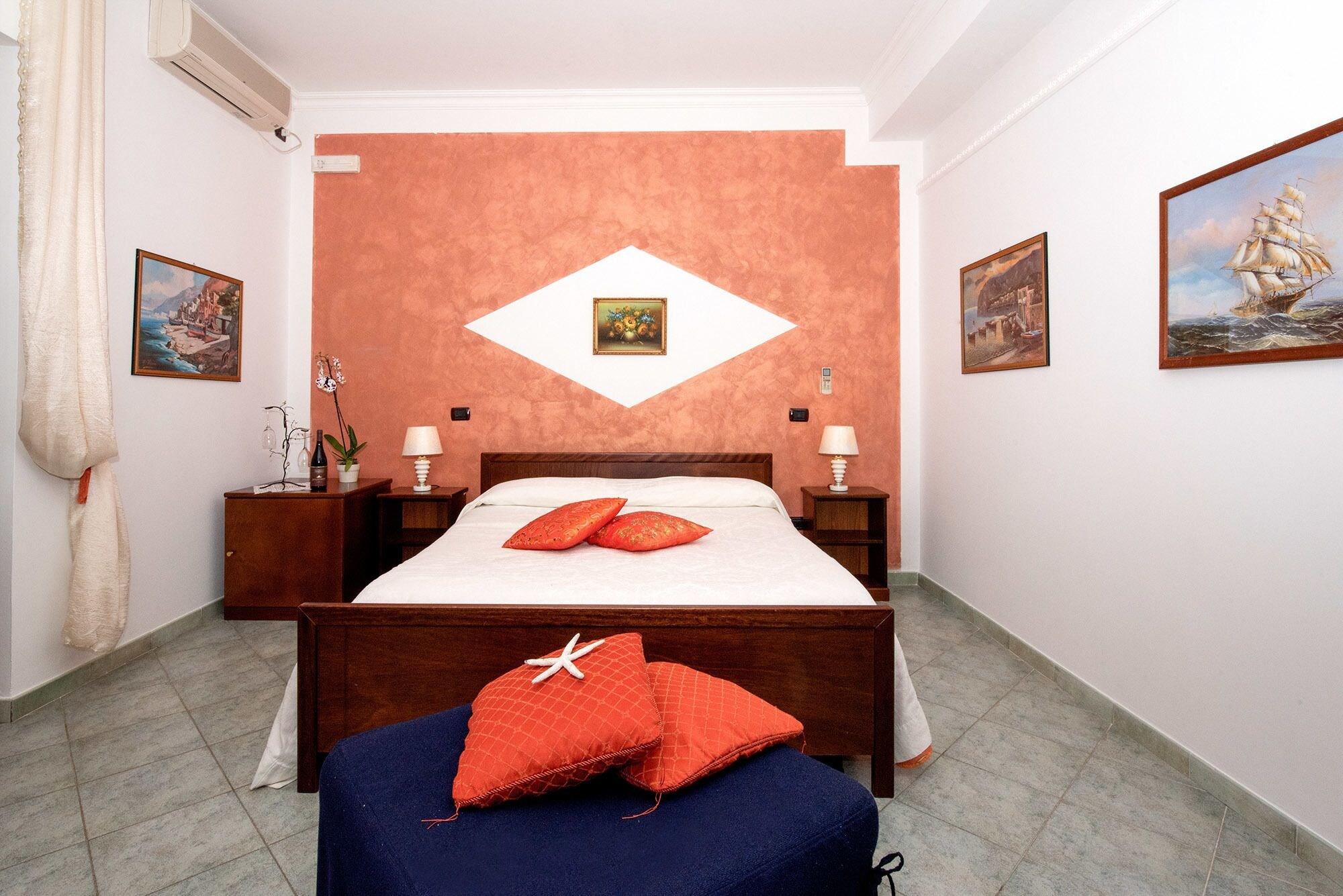 Bed and Breakfast H.H.Le Palme Amalfi Esterno foto