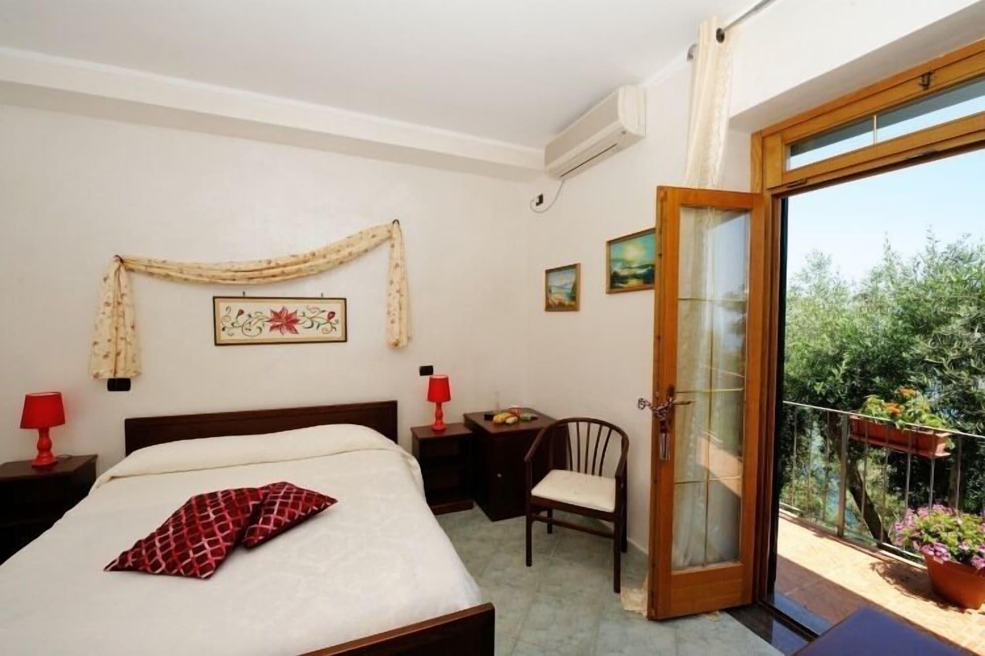 Bed and Breakfast H.H.Le Palme Amalfi Esterno foto