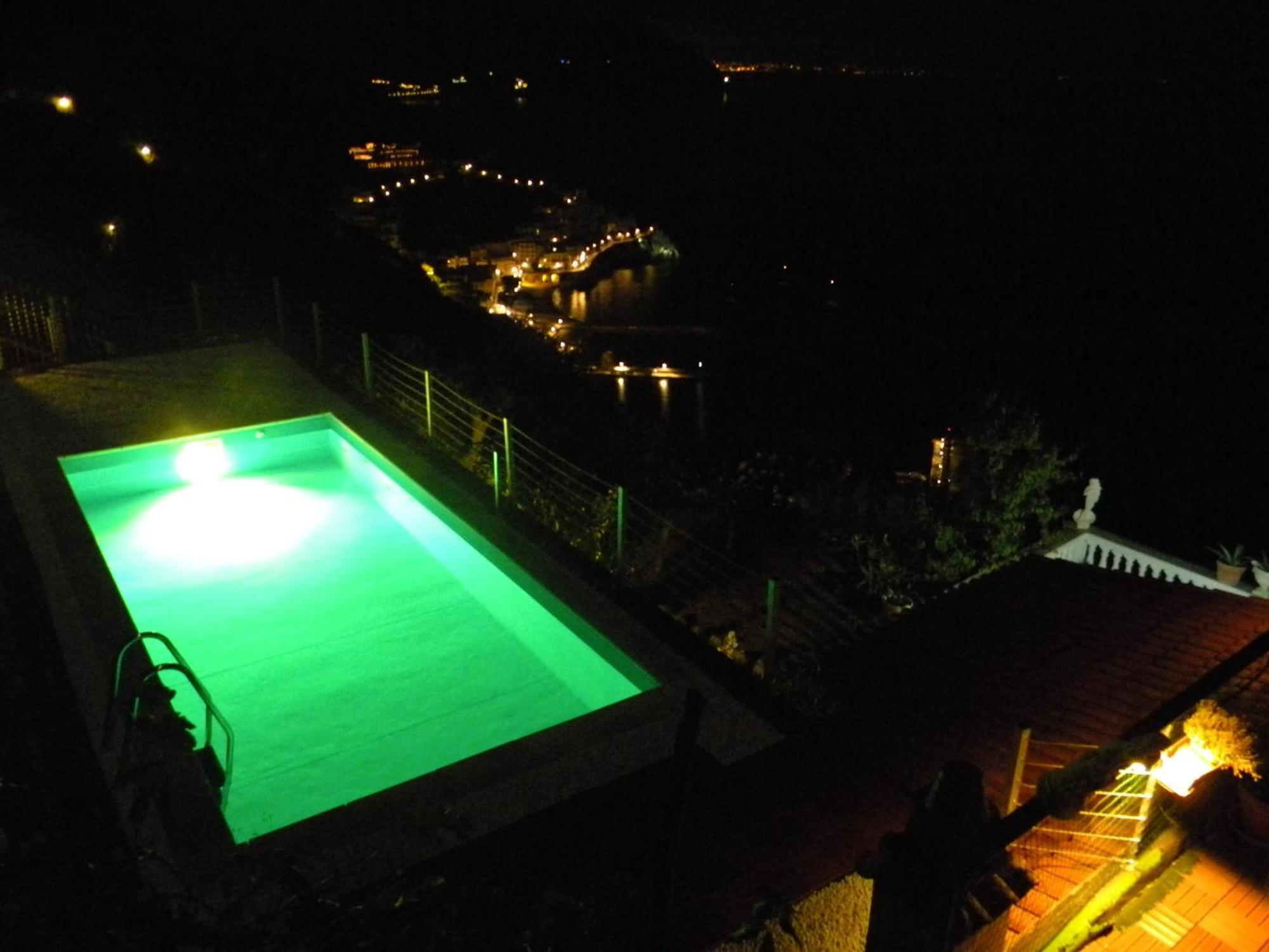 Bed and Breakfast H.H.Le Palme Amalfi Esterno foto