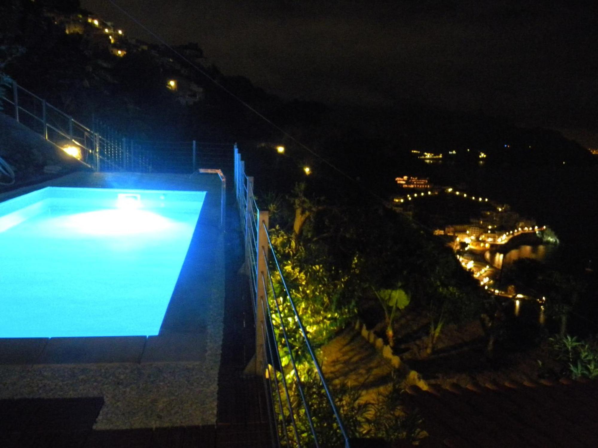 Bed and Breakfast H.H.Le Palme Amalfi Esterno foto