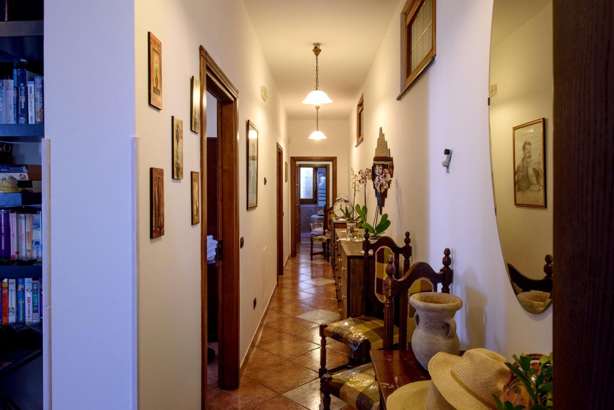 Bed and Breakfast H.H.Le Palme Amalfi Esterno foto