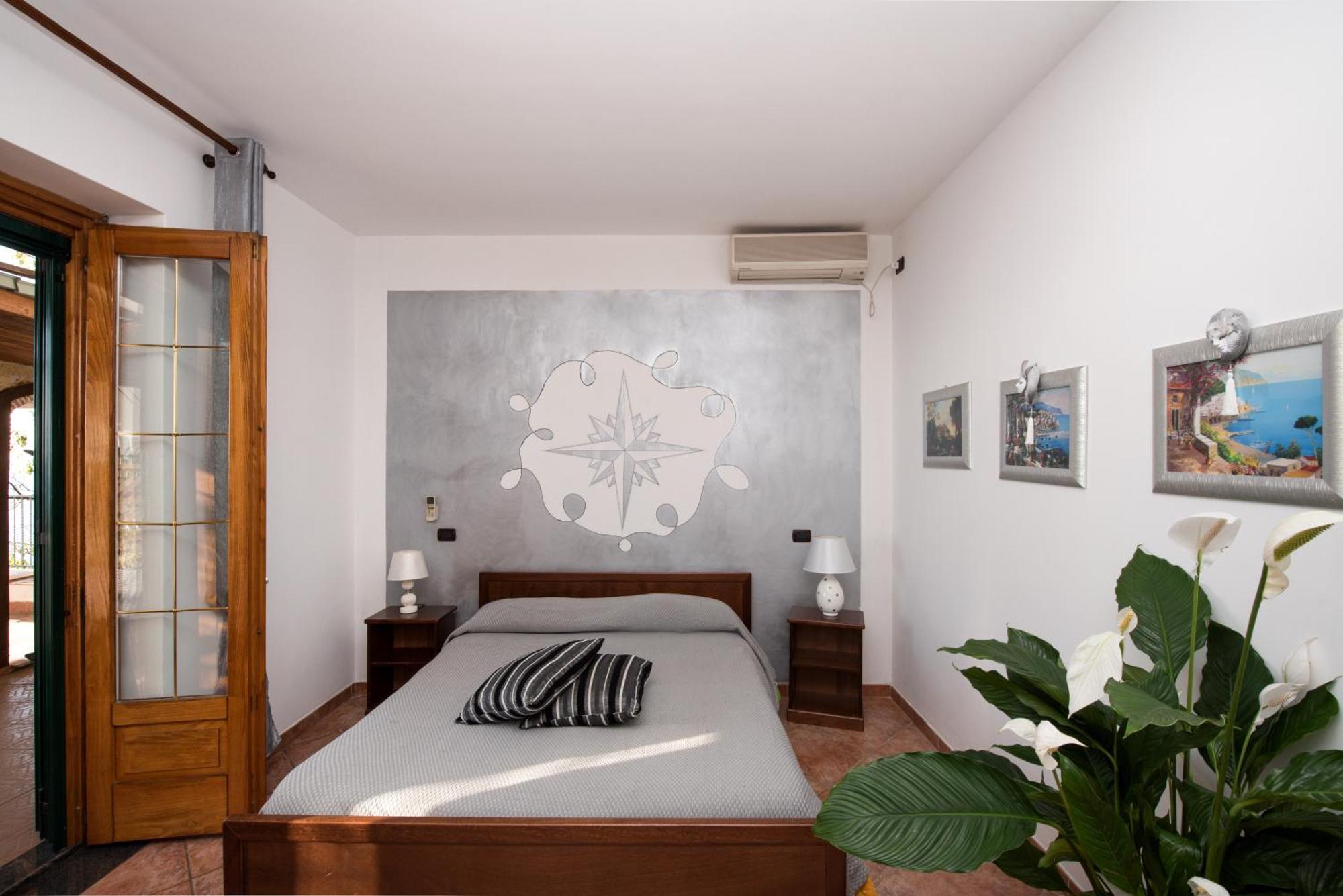 Bed and Breakfast H.H.Le Palme Amalfi Esterno foto