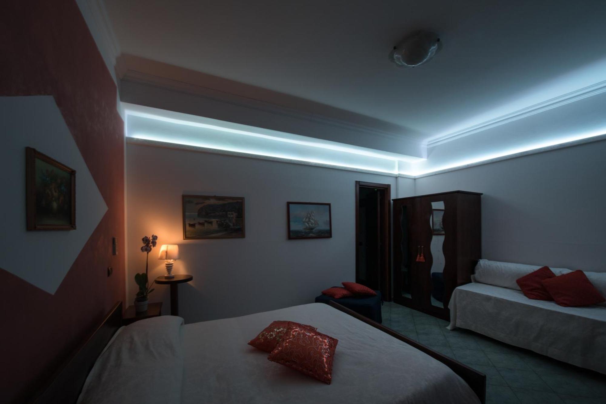 Bed and Breakfast H.H.Le Palme Amalfi Esterno foto