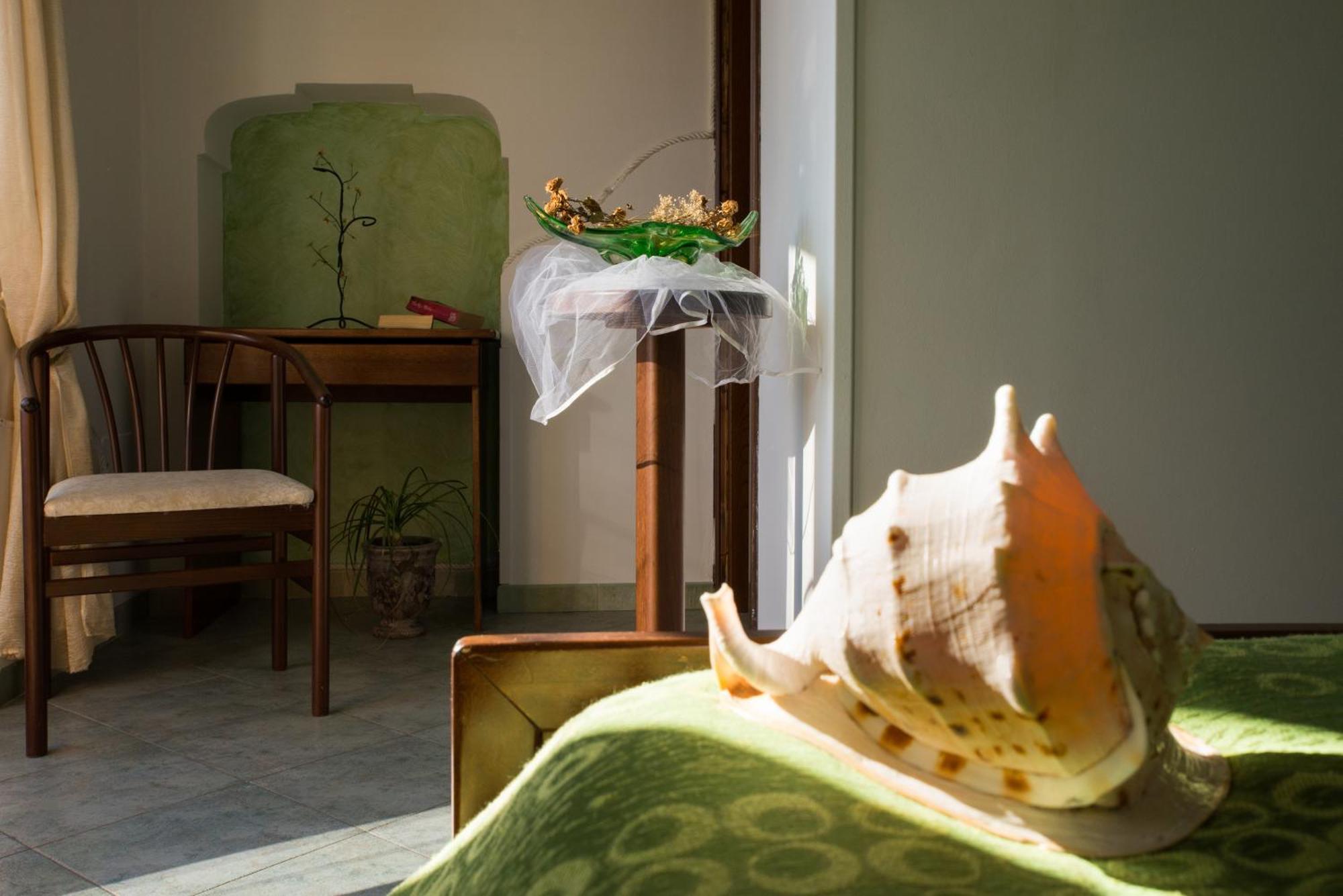 Bed and Breakfast H.H.Le Palme Amalfi Esterno foto