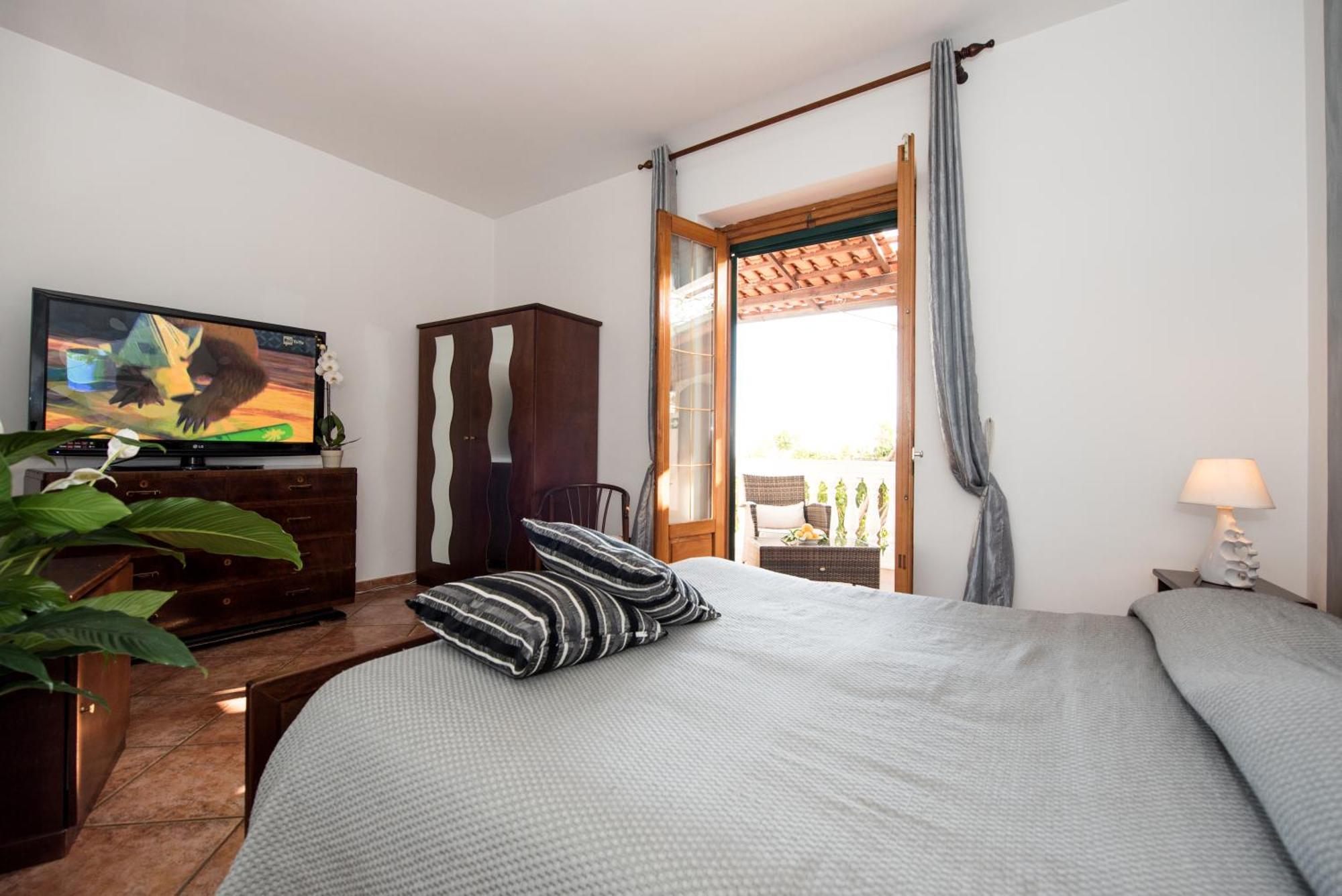 Bed and Breakfast H.H.Le Palme Amalfi Esterno foto