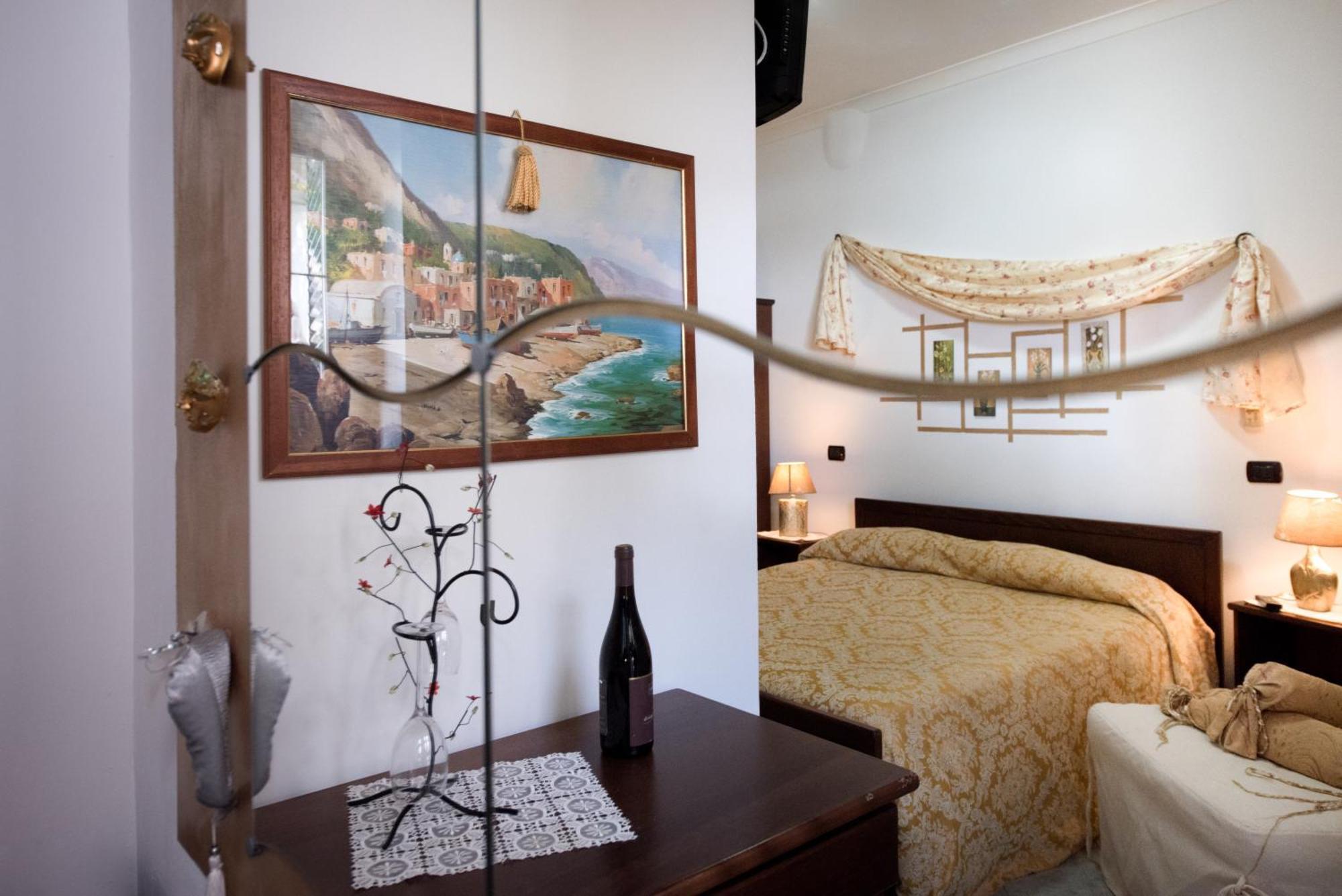 Bed and Breakfast H.H.Le Palme Amalfi Esterno foto