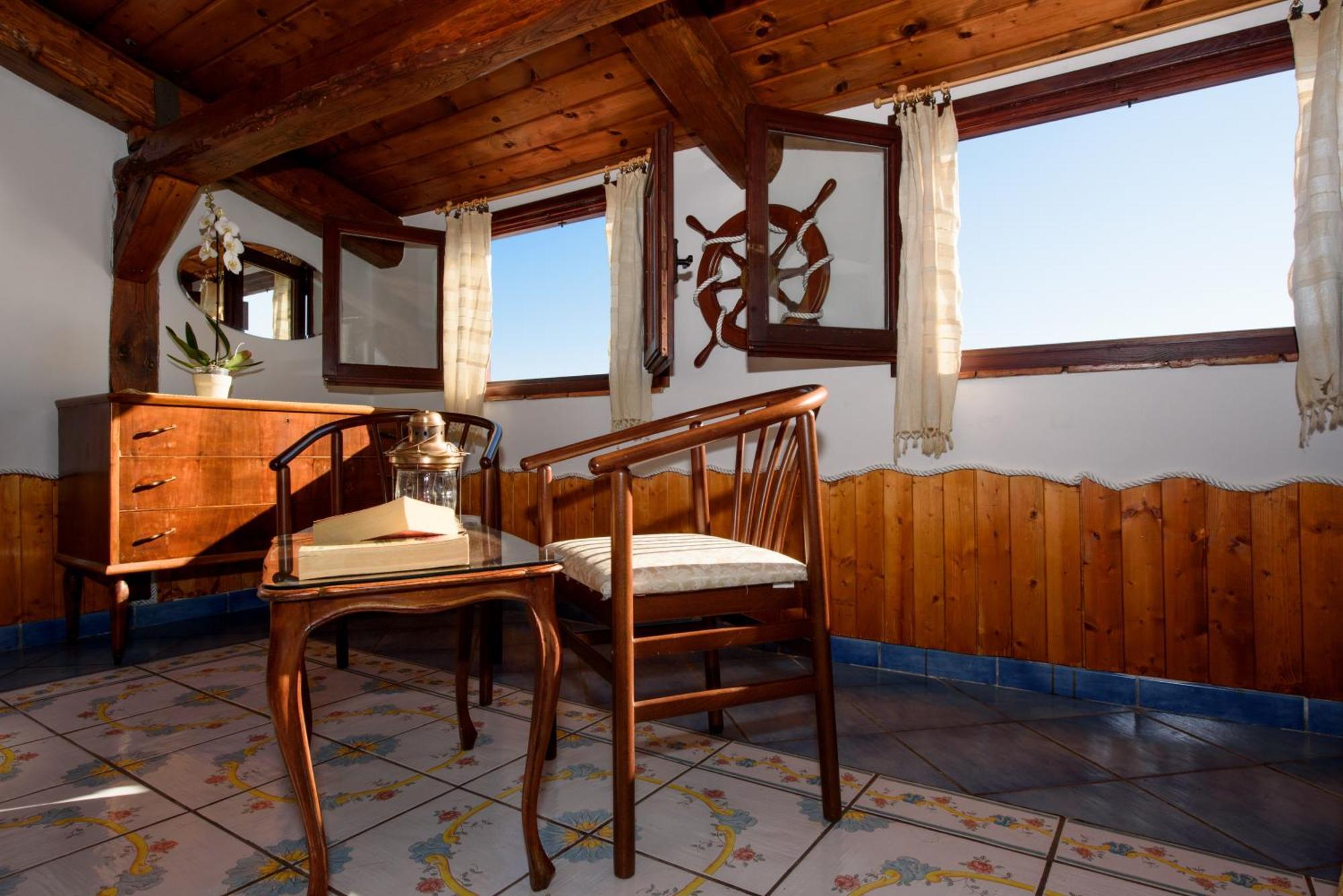 Bed and Breakfast H.H.Le Palme Amalfi Esterno foto