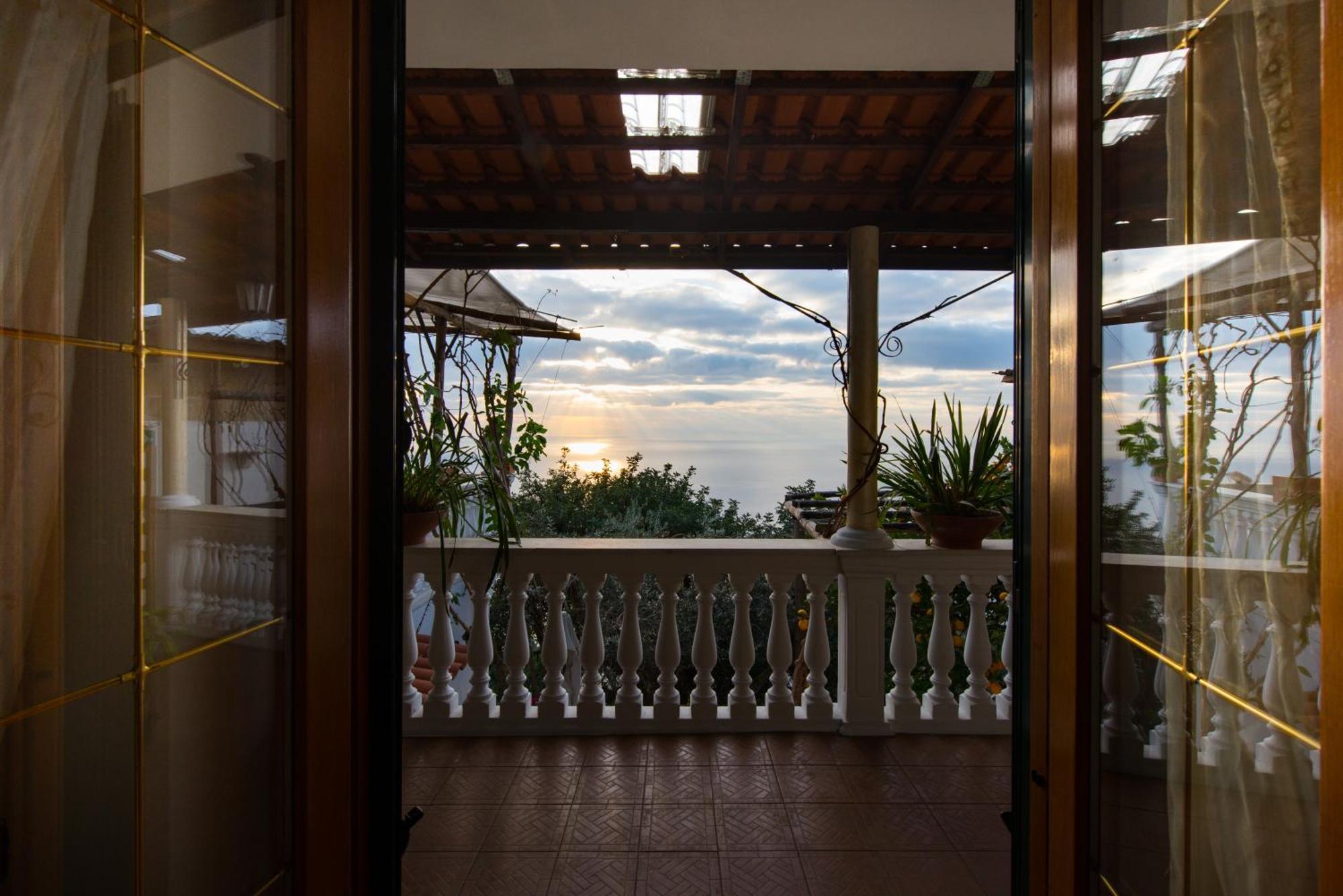 Bed and Breakfast H.H.Le Palme Amalfi Esterno foto