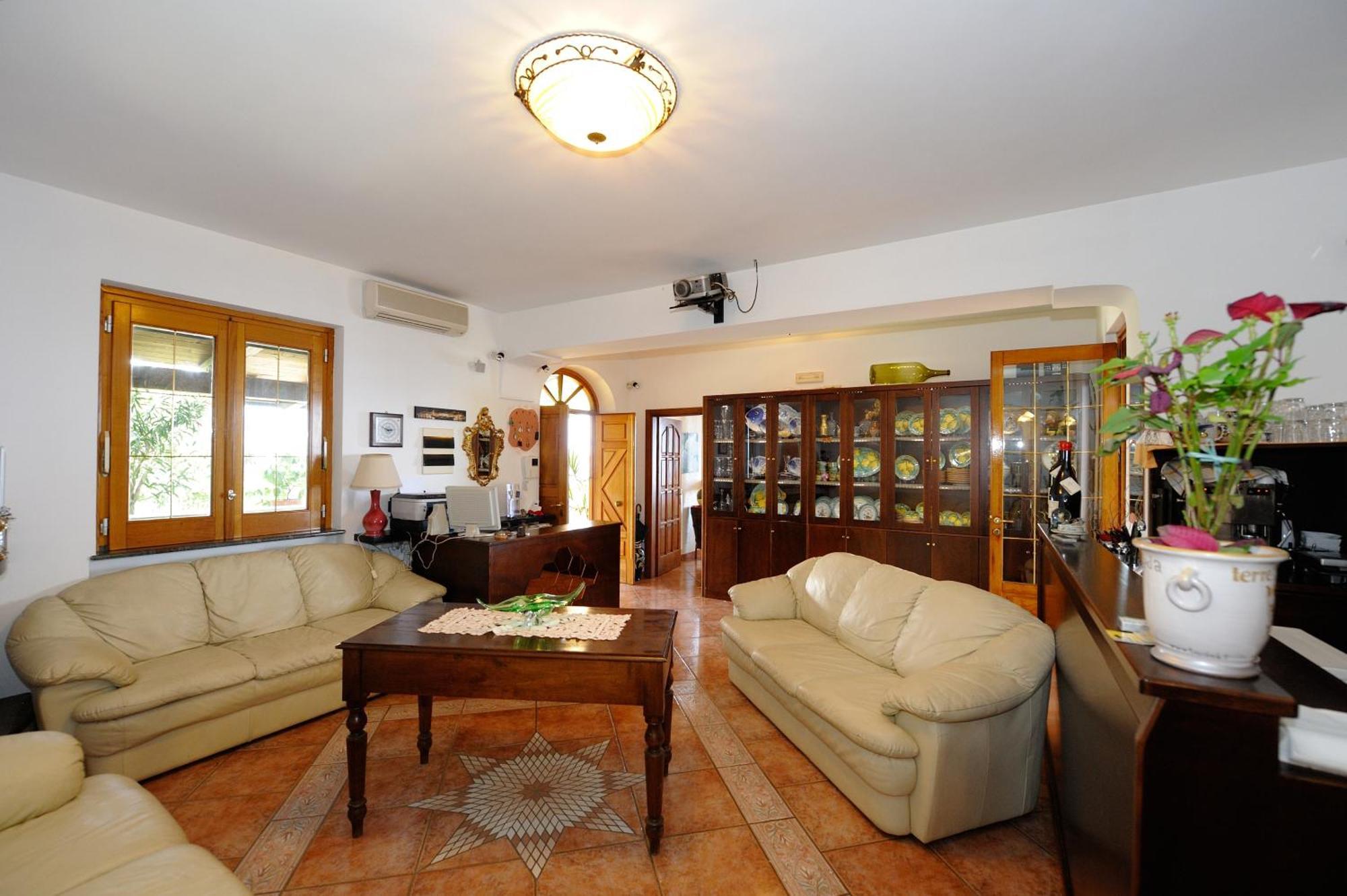 Bed and Breakfast H.H.Le Palme Amalfi Esterno foto