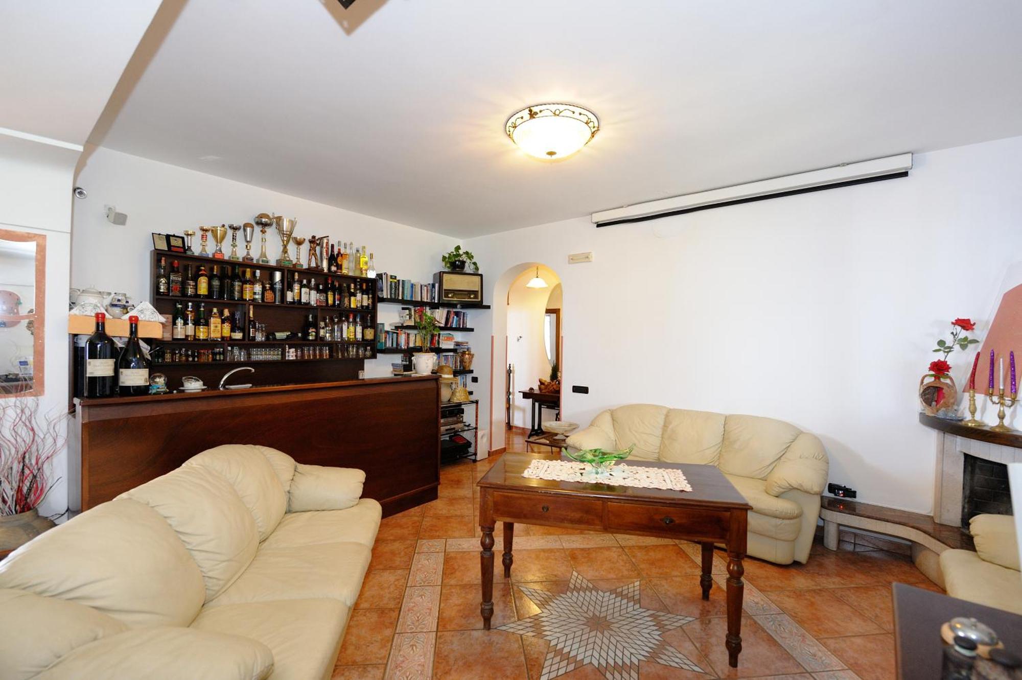 Bed and Breakfast H.H.Le Palme Amalfi Esterno foto