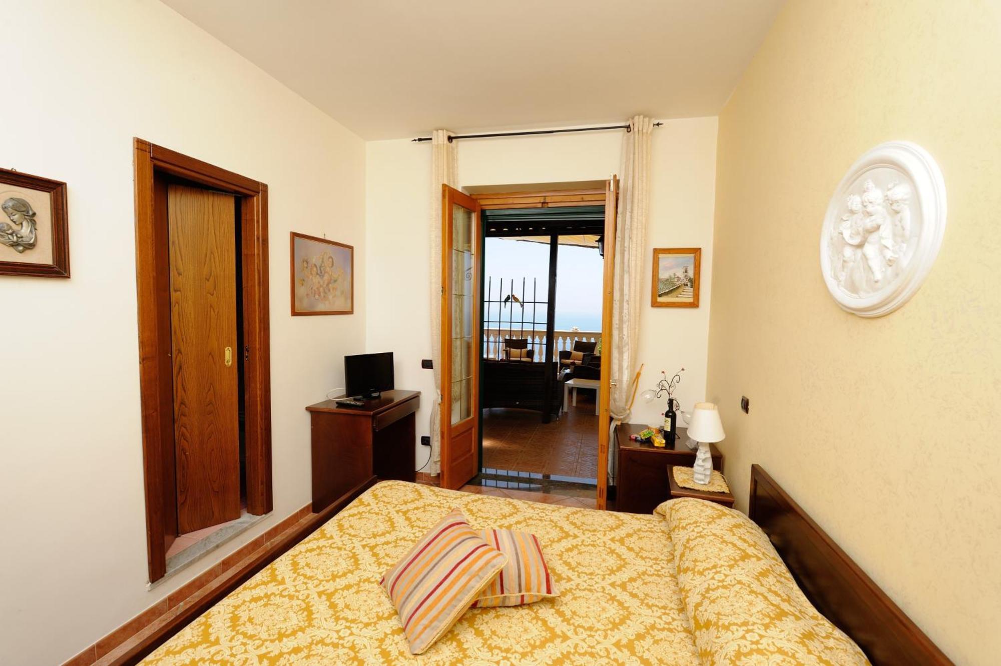 Bed and Breakfast H.H.Le Palme Amalfi Esterno foto