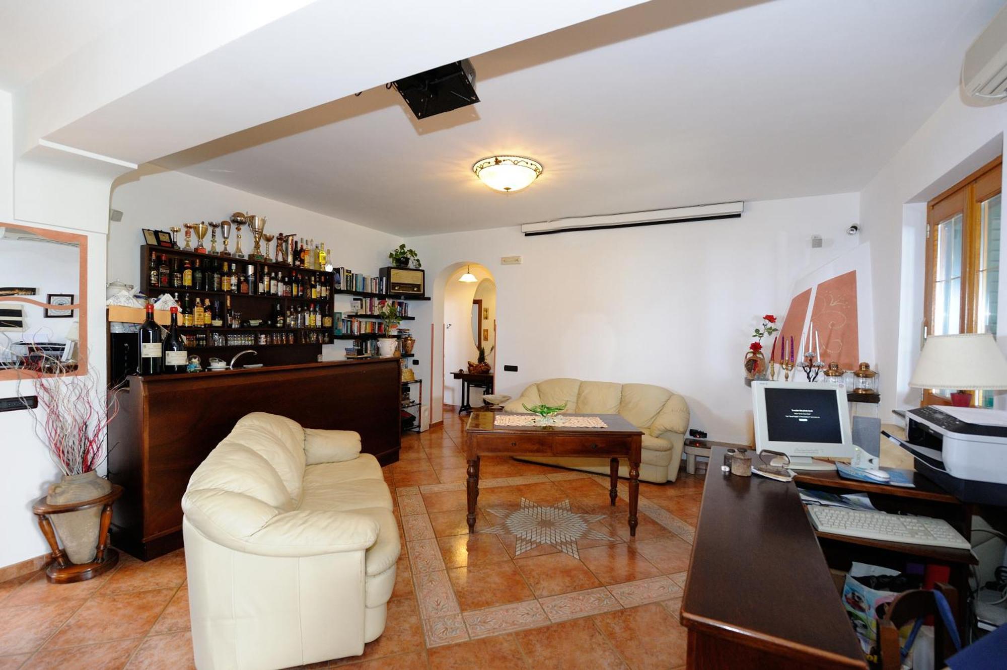 Bed and Breakfast H.H.Le Palme Amalfi Esterno foto