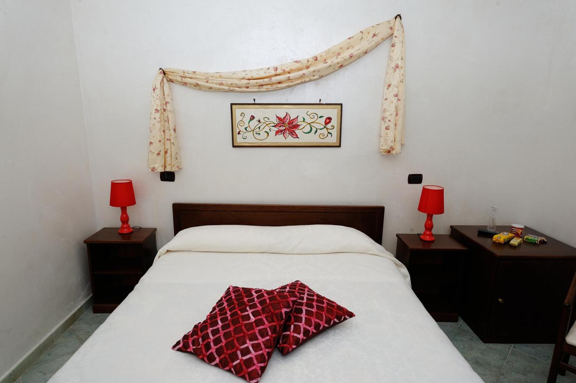 Bed and Breakfast H.H.Le Palme Amalfi Esterno foto