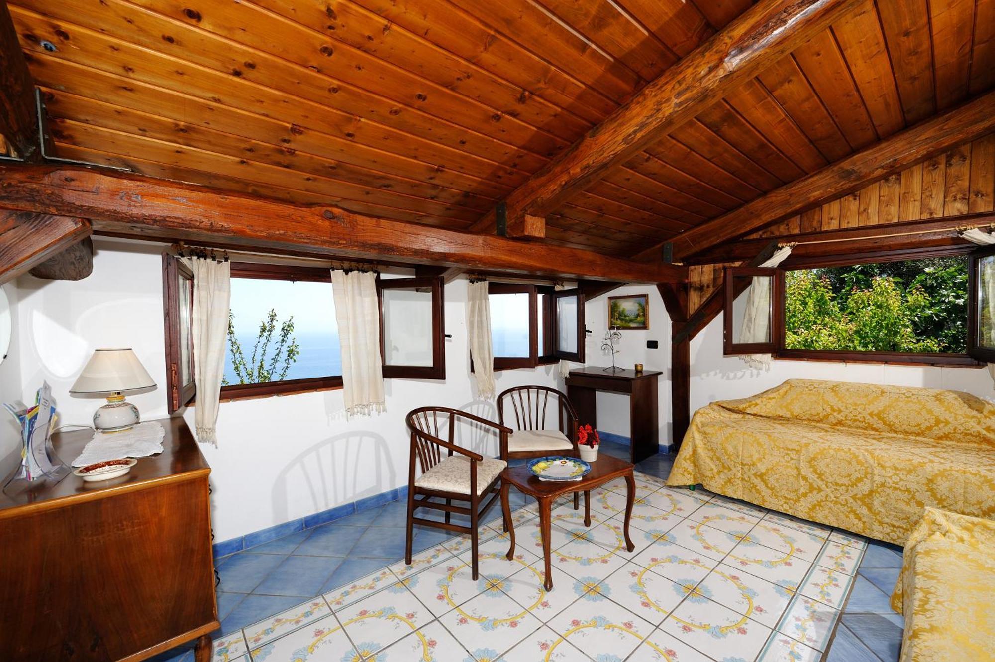 Bed and Breakfast H.H.Le Palme Amalfi Esterno foto