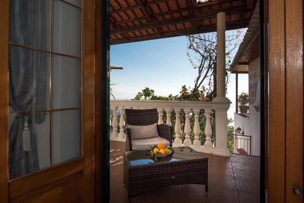 Bed and Breakfast H.H.Le Palme Amalfi Esterno foto