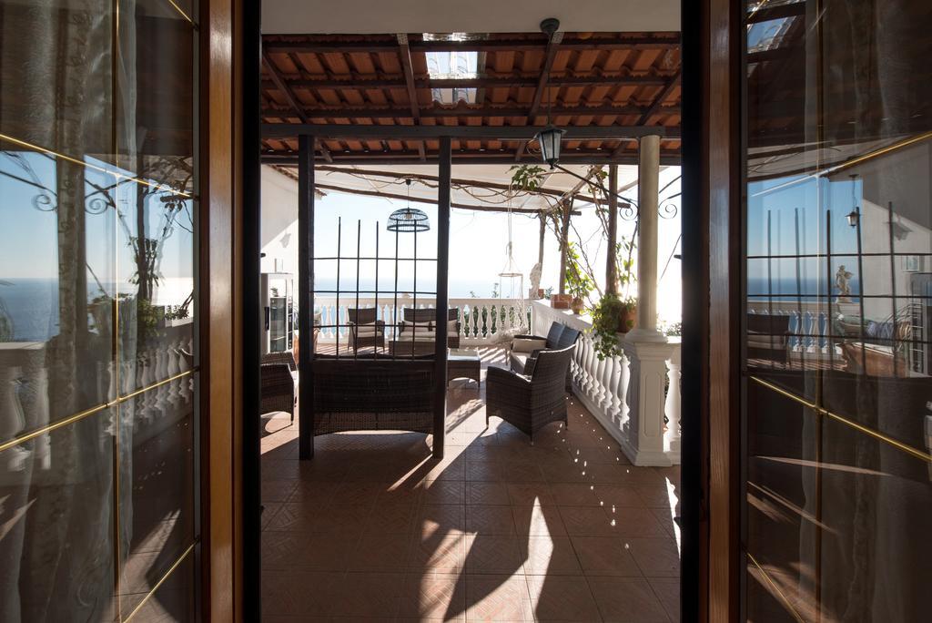 Bed and Breakfast H.H.Le Palme Amalfi Esterno foto