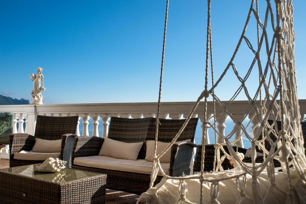 Bed and Breakfast H.H.Le Palme Amalfi Esterno foto