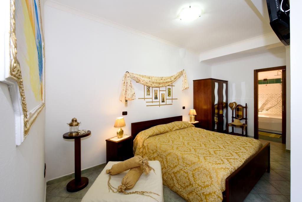 Bed and Breakfast H.H.Le Palme Amalfi Esterno foto