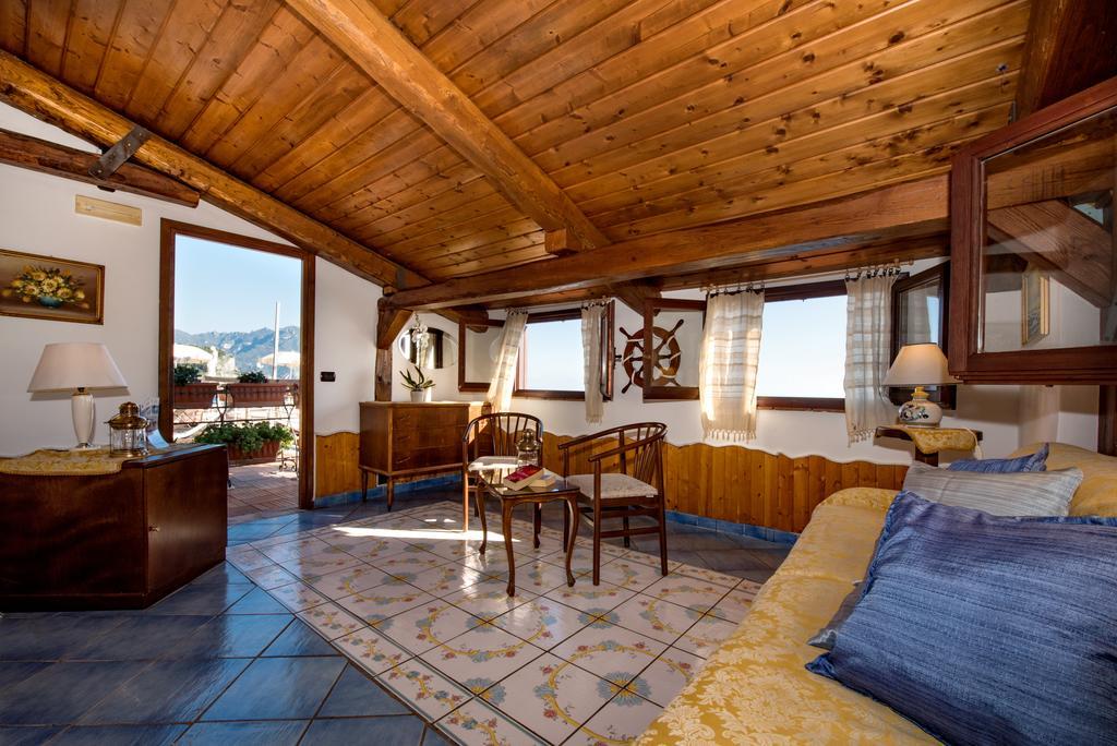 Bed and Breakfast H.H.Le Palme Amalfi Esterno foto