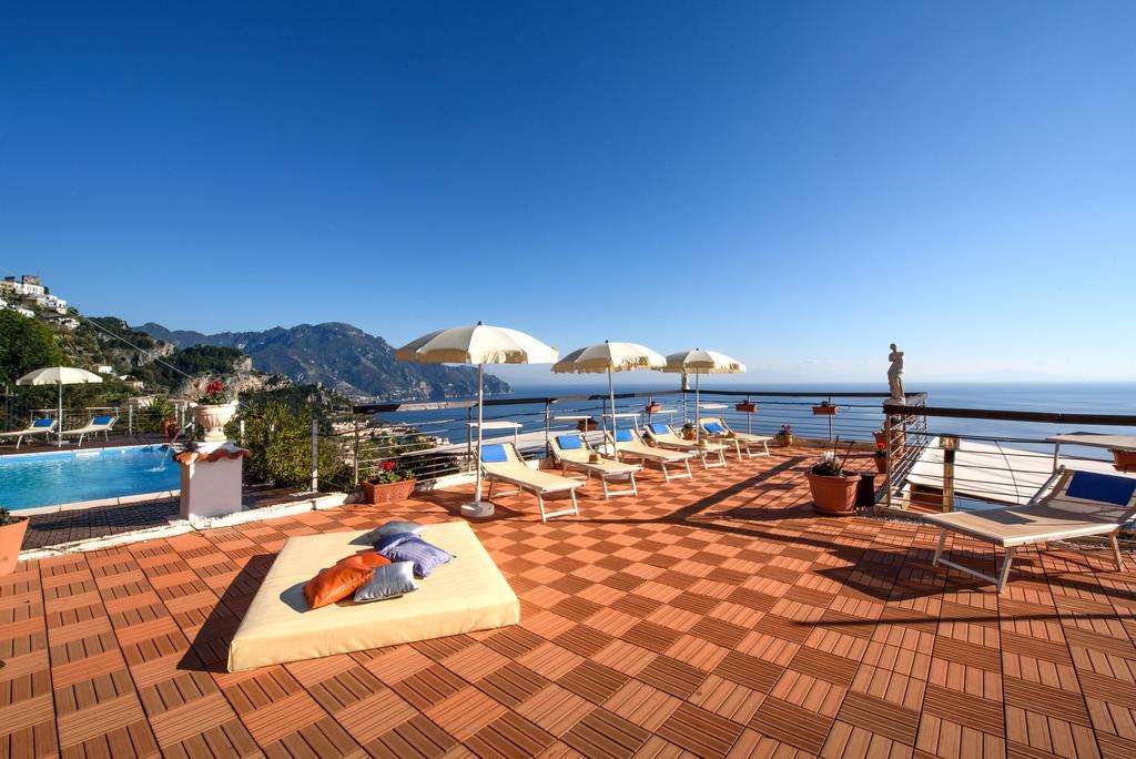 Bed and Breakfast H.H.Le Palme Amalfi Esterno foto